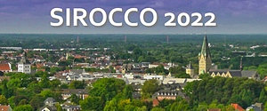 SIROCCO 2022 - Paderborn - Germany